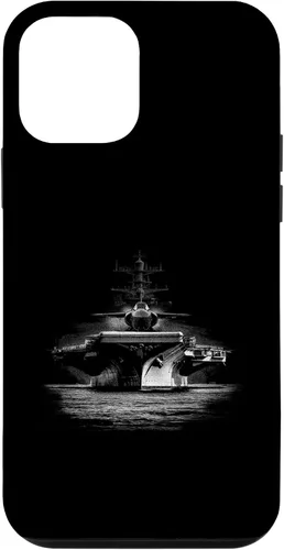 Vista 16 de Aircraft Carrier Realistiic Case for iPhone 16