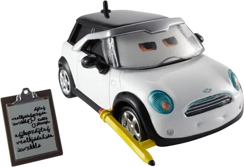 Vista 2 de Disney Pixar Cars Collector Vehículo fundido a troquel 2 unidades #11