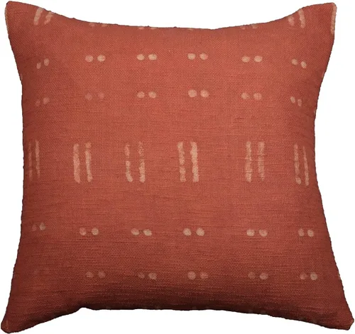 Vista 26 de Trade Star Funda de almohada corporal de diseñador 100 % algodón, hecha a mano, grande, funda de almohada decorativa estilo bohemio para casa