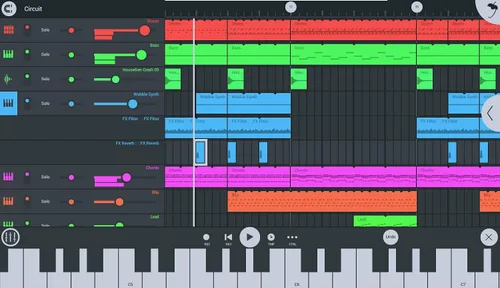 Vista 2 de Image Line FL Studio 20 Producer Edition