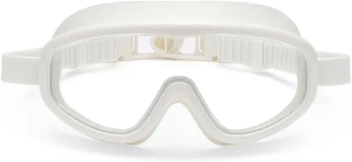 Vista 14 de Petites Pommes Gafas de Natación para Niños de 3 a 8 Años - Silicona Ligera, Lente Ancha Antivaho, Diseño Retro de Gafas de Natación para Niños