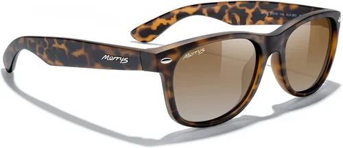 Vista 6 de MERRY'S Lentes de sol polarizados unisex para hombres y mujeres, lentes de sol polarizados vintage, lentes de espejo