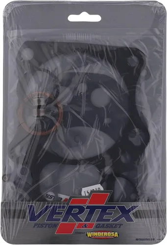 Vista 3 de Vertex 810943 - Juego de juntas de extremo superior compatible con/repuesto para Arctic Cat Can-Am Suzuki