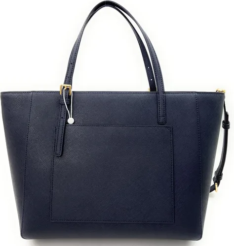 Vista 3 de Tory Burch Emerson - Bolso de cuero para mujer