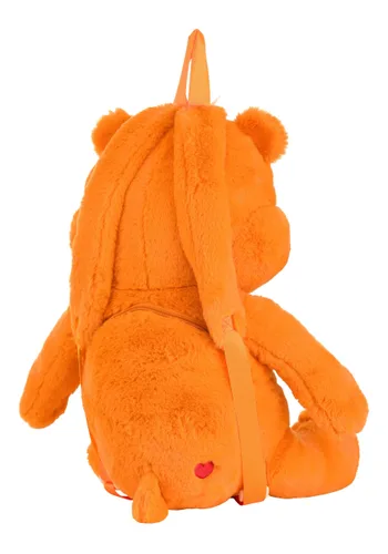 Vista 2 de Mochila de Peluche Trick or Sweet Bear de Care Bears Multicolor
