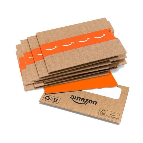 Vista 2 de Amazon Physical Gift Card Any Occasion Any Occasion