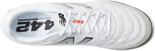 Vista 2 de New Balance Tenis de fútbol para hombre 442 V2 Team Tf