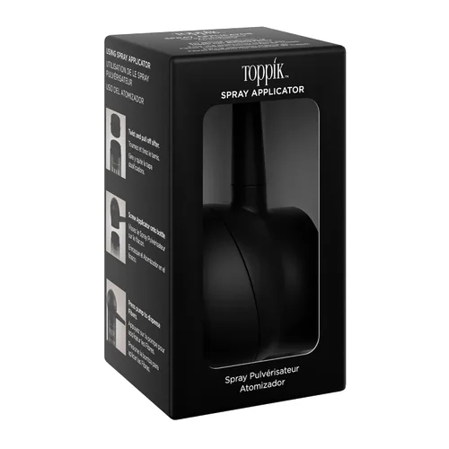 Vista 3 de Toppik – Aplicador de aerosol