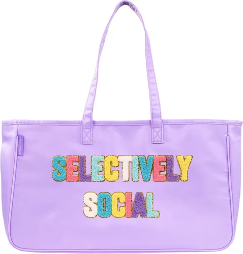 Vista 2 de Simply Southern Bolso tote Sparkle