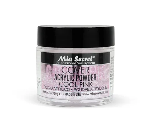 Vista 6 de Mia Secret Cubierta de polvo acrílico natural 1 oz.