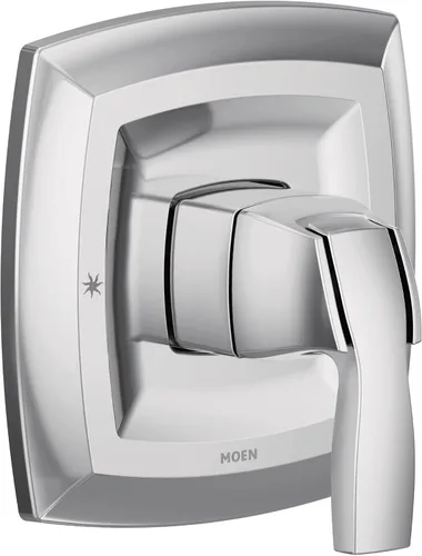 Vista 8 de Moen UT3691BG Voss M-CORE 3-Series 1-Handle Kit de ajuste de válvula de 1 mango, requiere válvula, oro cepillado
