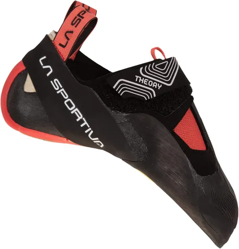 Vista 10 de La Sportiva Zapatos de escalada Tarantulace para mujer Topacio/Ciruela Roja