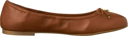 Vista 6 de Bailarinas planas Sam Edelman Felicia para mujer Marrón 85 BM US