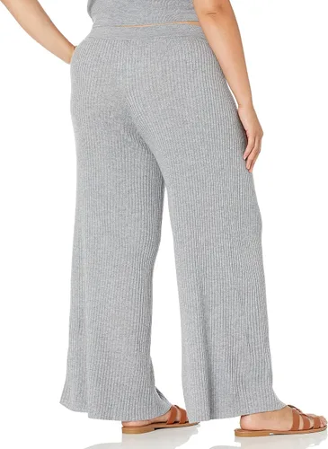 Vista 5 de The Drop - Pantalón de jersey Catalina para mujer
