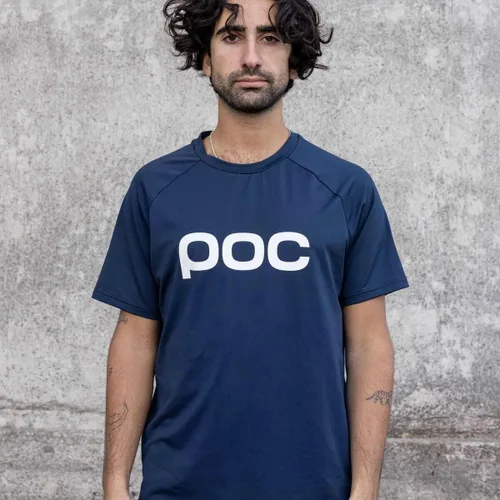 Vista 4 de POC M's Reform Enduro Tee Ropa de ciclismo