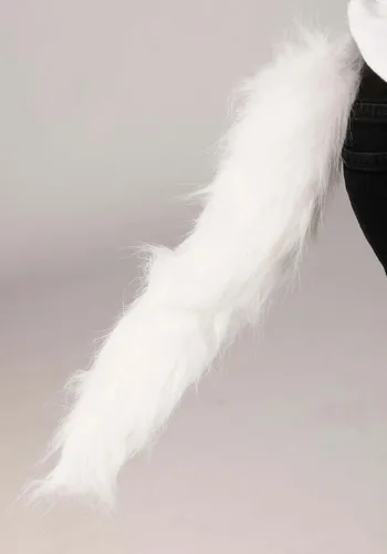 Vista 5 de elope Kit de disfraz de unicornio con orejas y cola de felpa