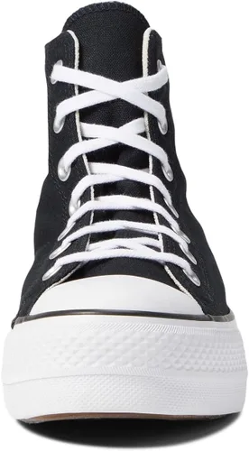 Vista 6 de Converse - Tenis Chuck Taylor All Star Lift cómodos para mujer, estilo utilitario