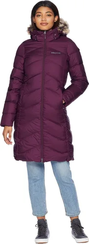Vista 10 de MARMOT Abrigo acolchado de plumón largo Montreaux para mujer