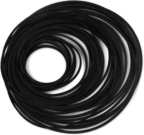 Vista 2 de 90 PCS Universal 1.024-4.724 in Mix Cassette Cinta Máquina Cuadrada Cinturón Surtido Reparación