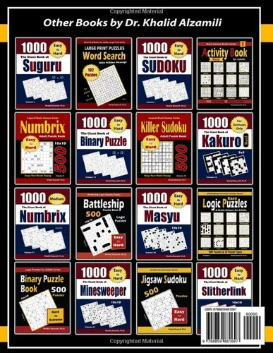 Vista 2 de Jigsaw Sudoku 500 Medium Irregular Sudoku Puzzles