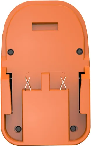 Vista 6 de 1 adaptador solo compatible con herramientas inalámbricas Worx 20v versión de EE. UU. Compatible con baterías Ridgid de 18 V (no avanzadas), solo