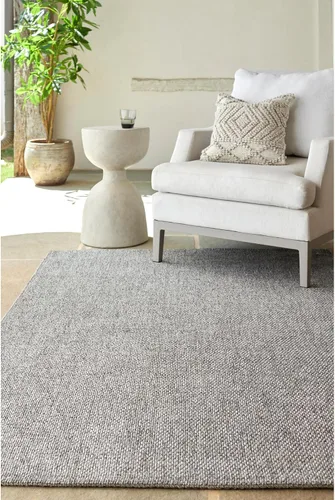 Vista 10 de Livabliss x Becki Owens Birdie - Alfombra neutra para exteriores, 1 pies 11 pulgadas x 2 pies 11 pulgadas, azul-mezclilla
