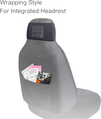 Vista 7 de TFY Soporte para coche con interruptor soporte para reposacabezas de automóvil para máquina de juegos Nintendo Switch
