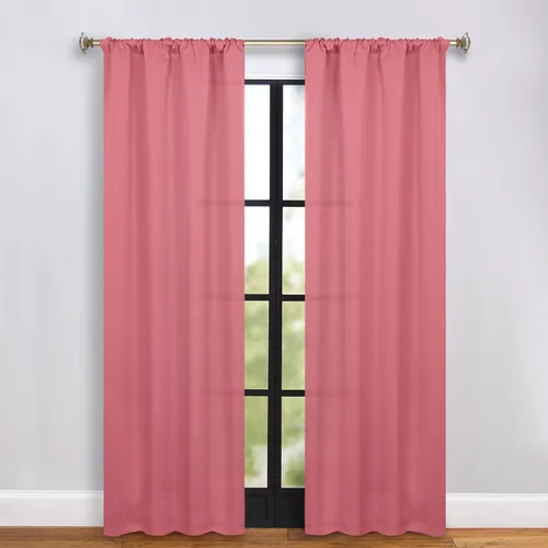 Vista 94 de Superior Cortinas opacas, oscurecimiento de habitación, dormitorio, cortinas, cocina, detalles de ventana de sala de estar, bloqueo solar, térmico