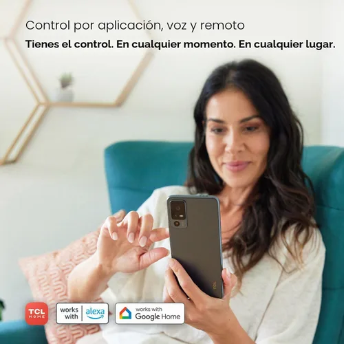 Vista 7 de TCL Deshumidificador inteligente de 4,500 pies cuadrados, Energy Star más eficiente 2024, 50 pintas por día, ideal para sótanos, habitaciones
