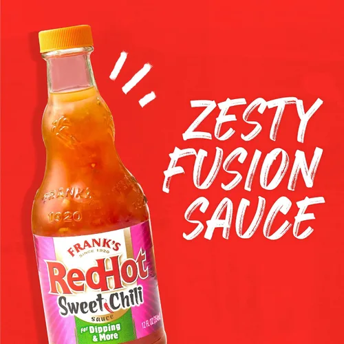 Vista 4 de Frank's RedHot - Salsa