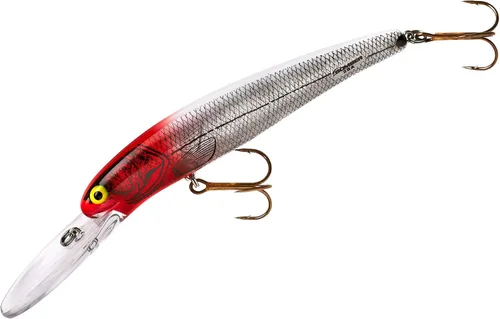 Vista 45 de Bomber Señuelos Long A Slender Minnow Jerbait Señuelo de Pesca