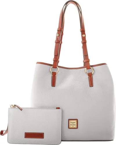 Vista 4 de Dooney & Bourke Bolso, Pebble Grain Briana Con Bolsa Bolso De Hombro