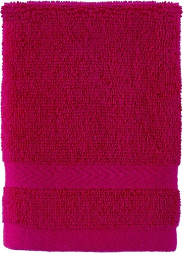 Vista 20 de Tommy Hilfiger Modern American - Toalla de baño de color sólido, 30 x 54 pulgadas, 100% algodón, 574 GSM (Sunshine)
