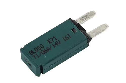 Vista 23 de GLOSO Mini disyuntor ATM E71 0.110 in Disyuntores automáticos de 20 amperios de reinicio automático (T1) - 1 paquete (20A)
