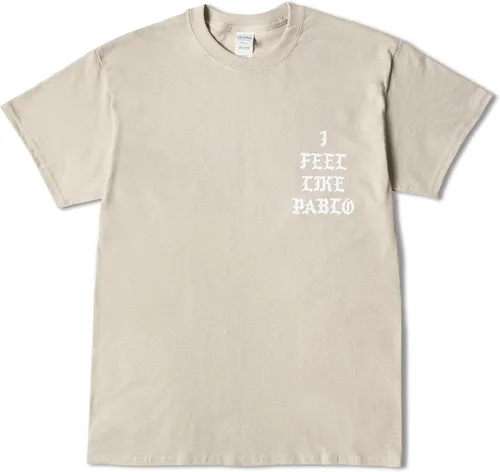Vista 2 de AA Apparel I Feel Like Pablo Camisa de manga corta Vida de Pablo