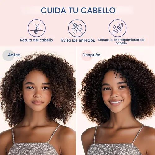 Vista 2 de BEDELITE Funda de almohada de satén para cabello y piel, súper suave y refrescante similar a las fundas de almohada de seda, paquete de 2 con cierre