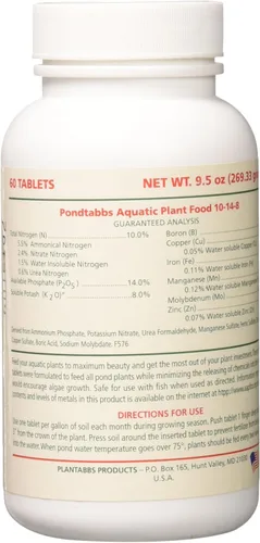 Vista 2 de Pondtabbs 60ct