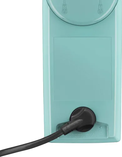 Vista 4 de KitchenAid KHM512 - Batidora de mano de 5 velocidades, ultra potencia, Aqua Sky