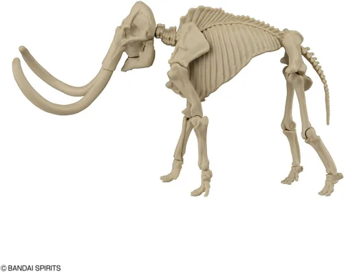 Vista 8 de Bandai Hobby - Explorando la naturaleza del laboratorio - Kit de modelo de mamut