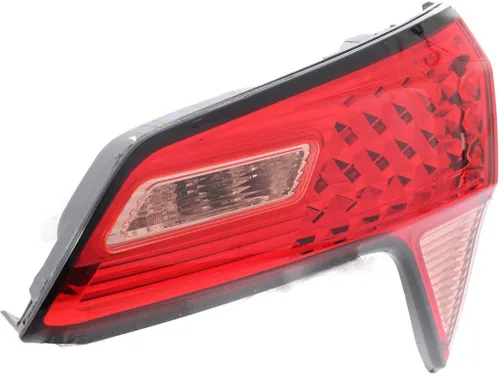 Vista 7 de Para Honda HR-V Conjunto de luz trasera interior 2016 2017 2018 lado del pasajero HO2803110 34150T7SA01