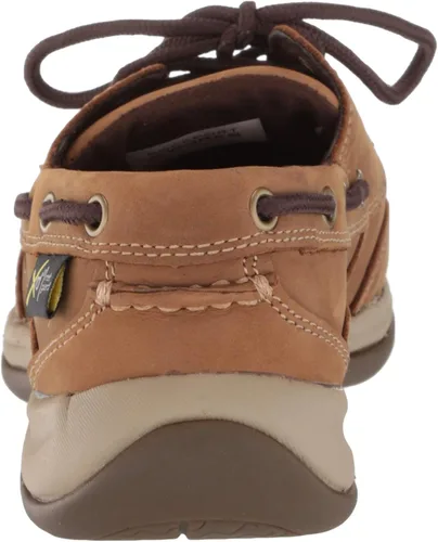 Vista 3 de Reebok Women's Sailing Club Work Oxford Industrial & Construction Shoe