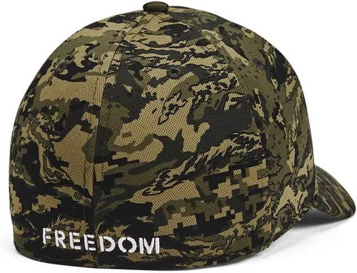 Vista 2 de Under Armour - Gorra para hombre Freedom Blitzing