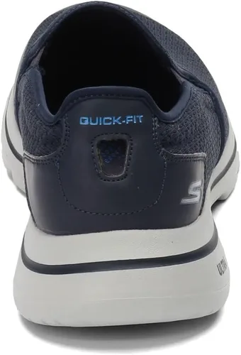 Vista 7 de Skechers Gowalk 5 - Zapatos deportivos elásticos para caminar para hombre