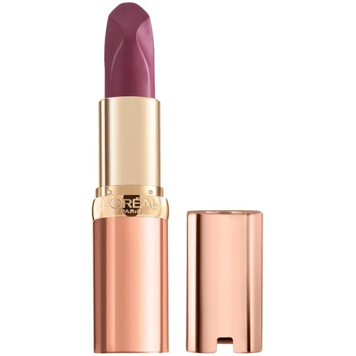 Vista 12 de L'Oreal Paris Colour Riche Les Nus Labial, Nu Artistique, 0.13 onzas