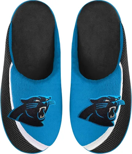 Vista 23 de FOCO NFL Edge - Pantuflas para hombre