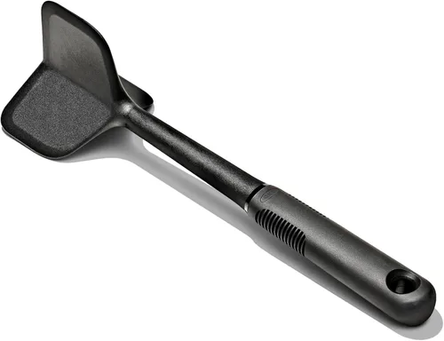 Vista 7 de OXO Good Grips Picadora de carne molida, color negro