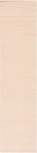 Vista 12 de SAFAVIEH Kilim Collection - Alfombra de pasillo, 2 pies 3 pulgadas x 7 pies, gris y marfil, hecha a mano, lana de cheurón, ideal para zonas de alto