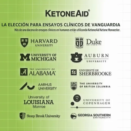 Vista 10 de KetoneAid Ketone Shot Energía de éster cetónico 12 unidades Sin azúcar, sin cafeína, éster cetónico exógeno, listo para beber