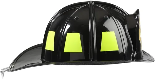 Vista 4 de Aeromax - Cascos de bomberos personalizados