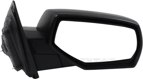 Vista 15 de Kool Vue - Espejo calefactable izquierdo para Chevrolet Silverado 1500 GMC Sierra 1500 2007-2013 plegable eléctrico con luz de señal y lámpara